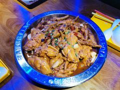-胖哥俩肉蟹煲(虹口龙之梦店)