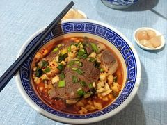 -贾楠小炒泡馍(红福小区店)