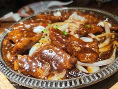 -小放牛炒菜馆(北国商城店)
