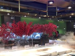 -金滏山烤肉·海鲜·火锅自助餐厅(襄阳万达店)