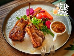 -翠田Green Field Kitchen