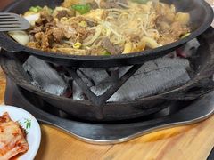 -朝族高丽火盆(长白山总店)