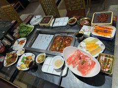 -千家粗粮王海鲜牛排自助餐(西宁海湖万达广场店)