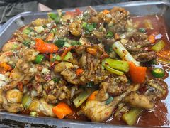 -还是那家•秘制活鱼现烤•香辣美蛙(独墅湖邻里中心店)