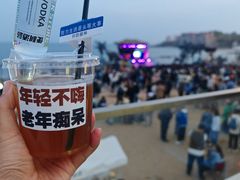 -北戴河碧螺塔海上酒吧公园