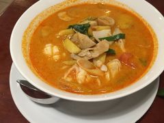 冬阴功海鲜汤-Dang restaurant (patong phuket)