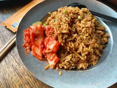 土豆丝炒饭-野人部落(荷兰村店)