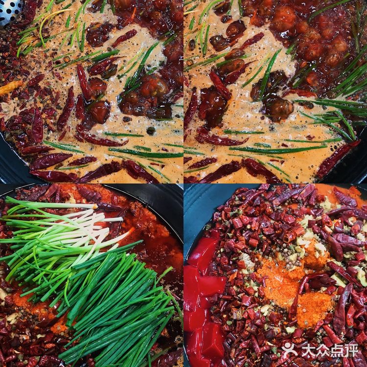 大渡口三十年土著推荐的吃了不巴味的老火锅