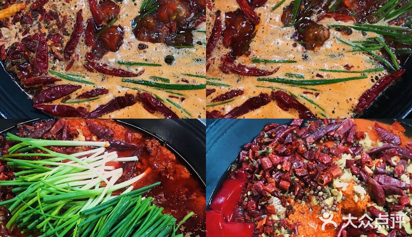 大渡口三十年土著推荐的吃了不巴味的老火锅