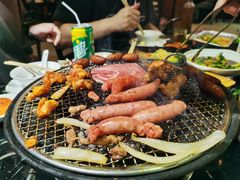 -燚青春东北泥炉烤肉(百合店)