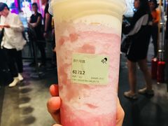 -喜茶(北京三里屯太古里店)
