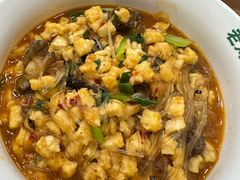 小炒-老刘家泡馍·陕西老字号(钟楼广济街店)