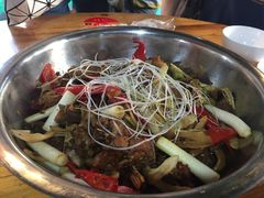 -弓虽昌焖烧鸡(大竹林店)