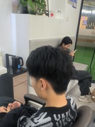 -尤司男士国潮理发馆