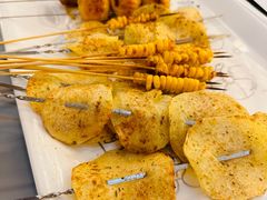 -撸啊撸铁签小肉(车站南路店)