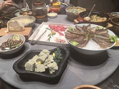 -蘑界·野生菌火锅(深业上城店)