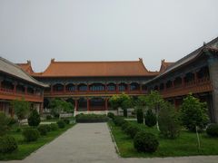 -盛世南宫影视城(北普陀影视城)