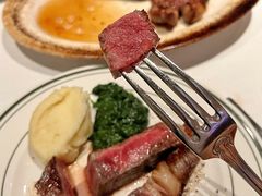 肉眼牛排-Wolfgang’s Steakhouse 沃夫冈牛排馆(上海白玉兰广场店)