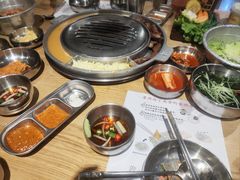 -姜虎东白丁烤肉(恒隆广场店)