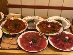 -贤合庄卤味火锅(安吉万达店)