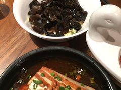 石锅豆腐-北京老铺烤鸭(高新店)