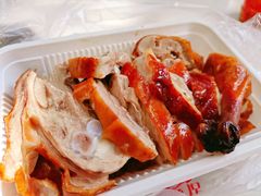 传统烤鸭-章云板鸭(总店)