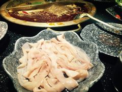 鹅肠-渝利重庆火锅