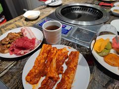 -33韩式自助烧烤(环城南路店)