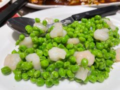 豌豆炒虾仁-鼎泰丰(国贸商城店)