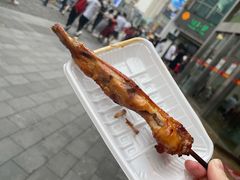 -一代烤翅王(大汉口店)