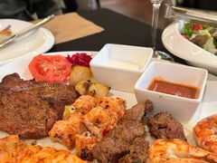 -Efes Turkish & Mediterranean Cuisine 艾菲斯餐厅(陆家嘴店)