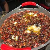 开了20年的饭馆了，依然火爆