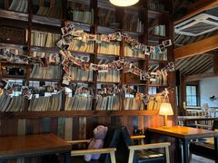 -新月集庭院咖啡馆(老邮局店)