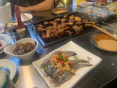 -五彩凉山自助西昌烧烤(柳翠路店)