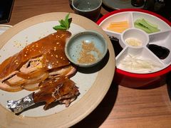 桂花香烤鸭-青年公社烤鸭(宝杨宝龙广场店)