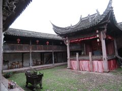 -皤滩古镇