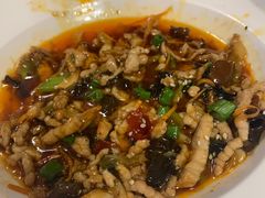 -熊猫川菜馆 panda chine