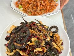 -丹水桥地锅鱼·翘嘴鲌·地方特色全鱼宴(丹江口大坝店)