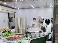-穆蘭斋·兰州牛肉面·清真(天成金色堤岸店)
