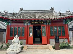 -郭守敬纪念馆