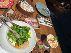 -格鲁·秀色Georgia’s Feast