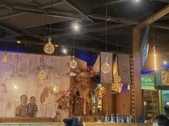 -胖老汉椒麻鸡清真新疆菜(西御街店)