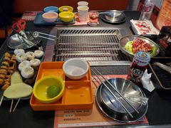 -俊熙家点餐式自助烤肉店(1227广场店)