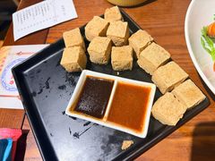 绍兴臭豆腐-寻宝记绍兴菜(鲁迅路店)