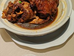 -老码头黑皮肘子锅包肉(赣水路店)