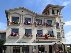 -歌斐颂巧克力小镇