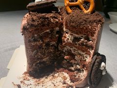奥利奥巧克力奶油蛋糕-Kekimatata 生日蛋糕·烘焙教学