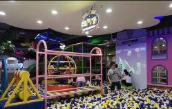 点击看大图 -菲菲羊乐园(临平银泰城店)