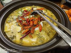 -新李记 · 口味菜馆(南郊公园店)