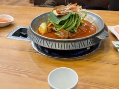 -喇喇排骨火锅·传统韩式脊骨汤(望京西园总店)